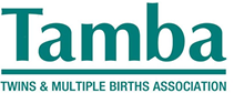 Twins & Multiple Births Association Logo