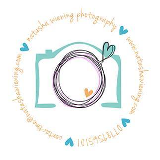 Natasha Wiening - Photographer Logo